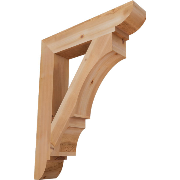 Ekena Millwork BKT06X32X40BOA09SWR