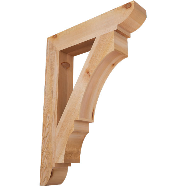 Ekena Millwork BKT06X32X44BOA09RWR