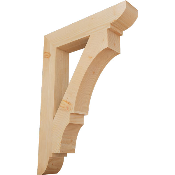Ekena Millwork BKT06X32X44BOA09SDF