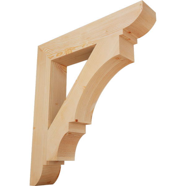Ekena Millwork BKT06X34X38BOA09SDF
