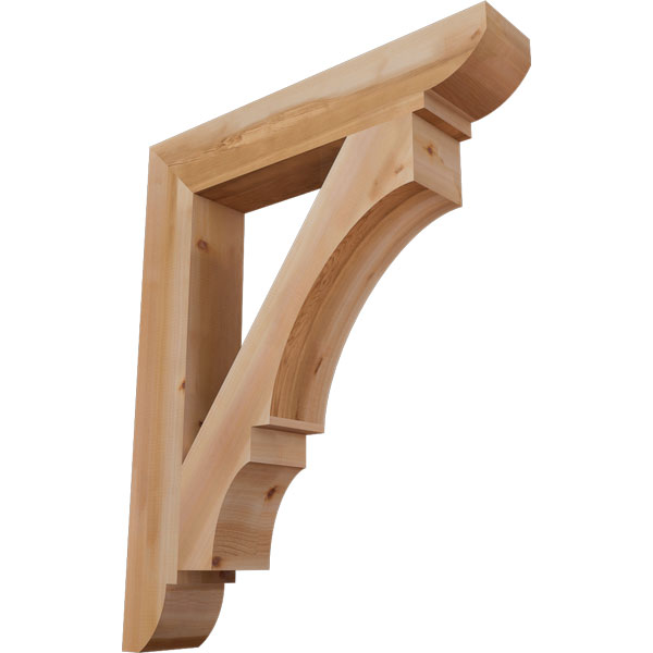 Ekena Millwork BKT06X34X42BOA09SWR