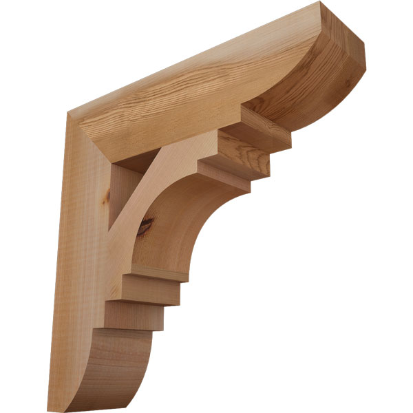 Ekena Millwork BKT04X14X14MRC09SWR