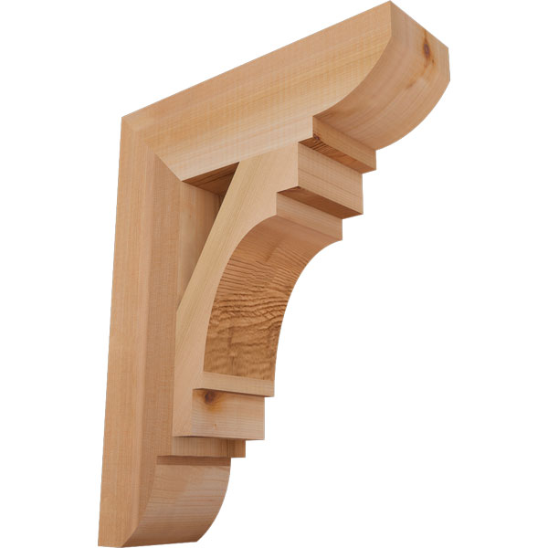 Ekena Millwork BKT04X14X18MRC09SWR