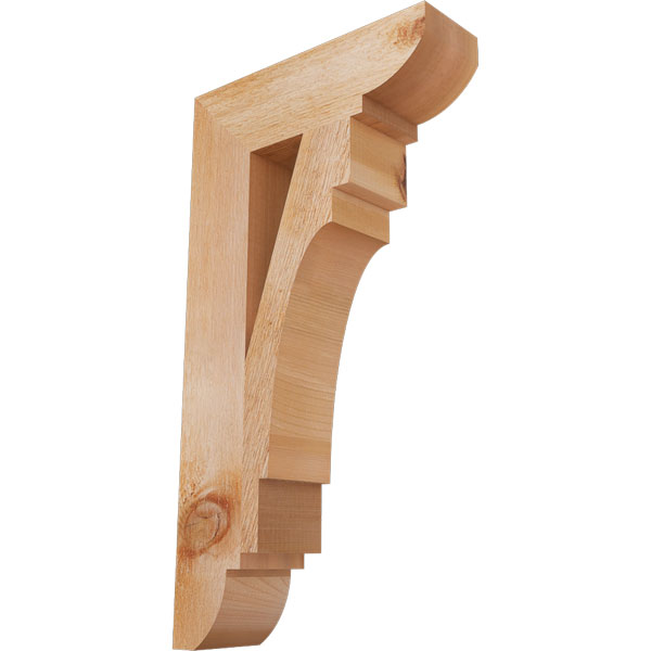 Ekena Millwork BKT04X14X26MRC09RWR