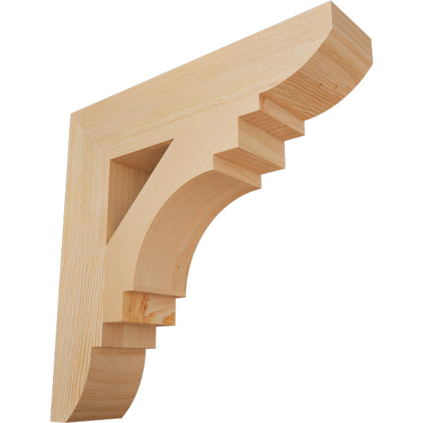 Ekena Millwork BKT04X16X16MRC09SDF
