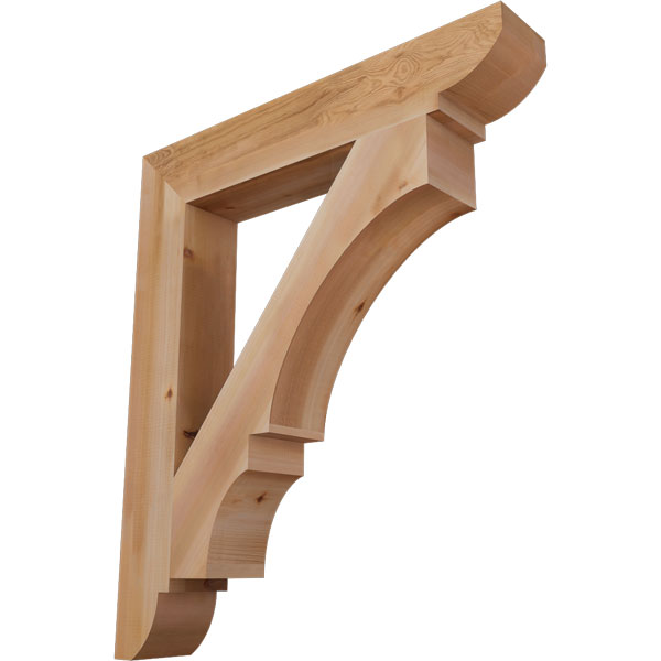 Ekena Millwork BKT06X36X42BOA09SWR