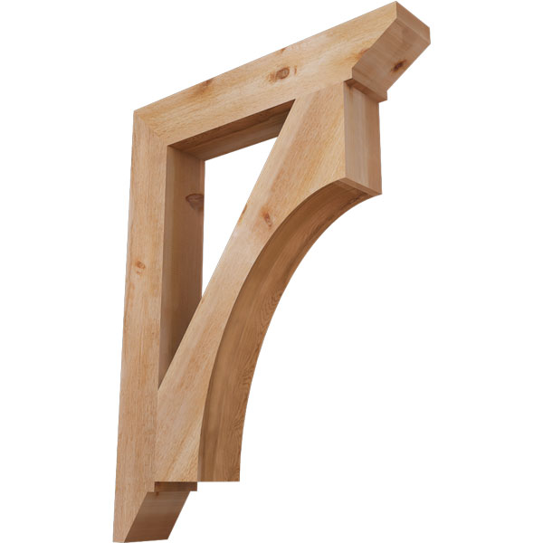 Ekena Millwork BKT06X36X48WTL07RWR