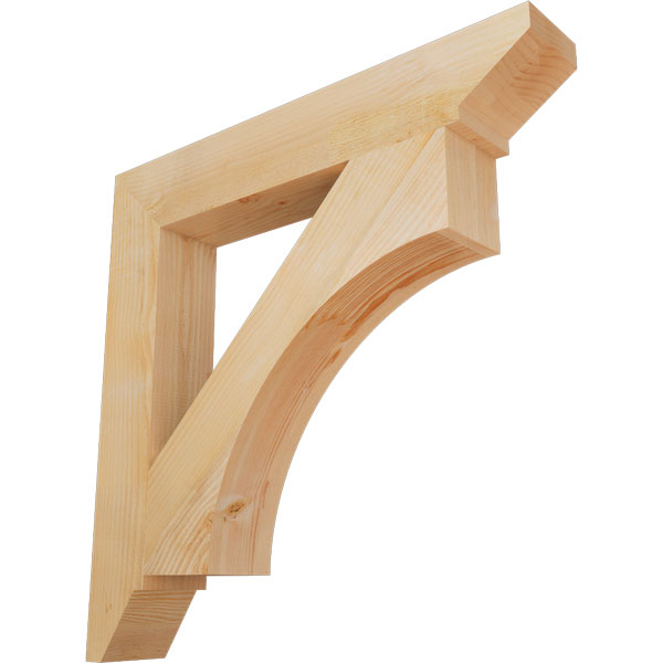 Ekena Millwork BKT06X38X38WTL07RDF