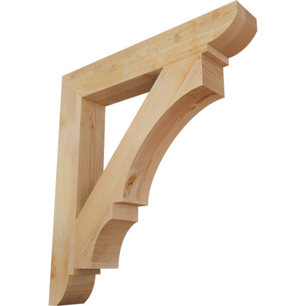 Ekena Millwork BKT06X38X42BOA09RDF