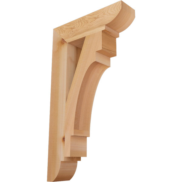 Ekena Millwork BKT04X16X28MRC09SWR