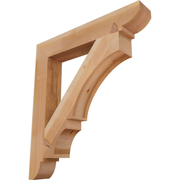 Ekena Millwork BKT06X38X42BOA09SWR