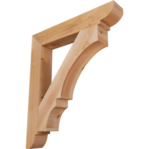 Ekena Millwork BKT06X38X44BOA09SWR