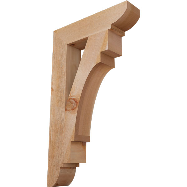 Ekena Millwork BKT04X18X30MRC09RWR