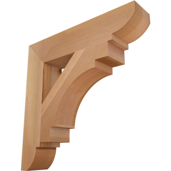 Ekena Millwork BKT04X20X20MRC09SWR