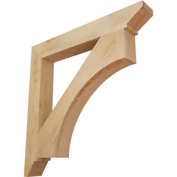 Ekena Millwork BKT06X46X46WTL07RDF