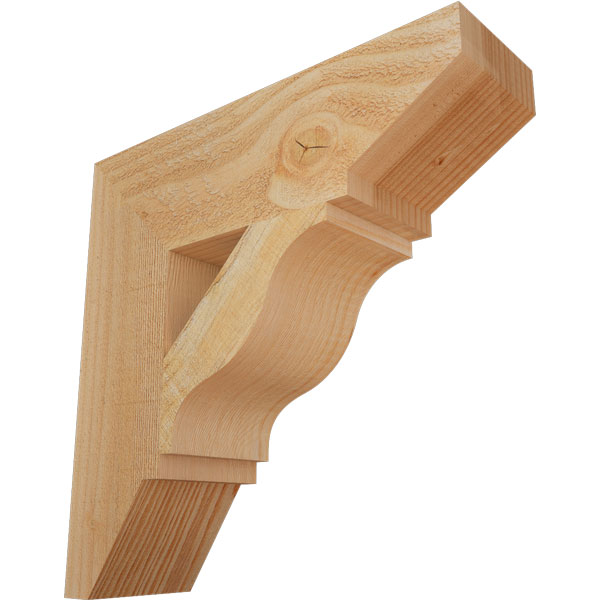 Ekena Millwork BKT04X14X14FST07RDF