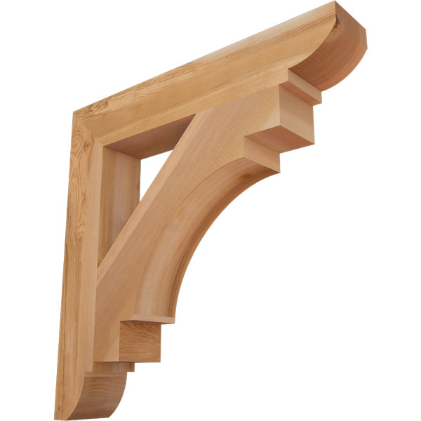 Ekena Millwork BKT04X24X24MRC09SWR