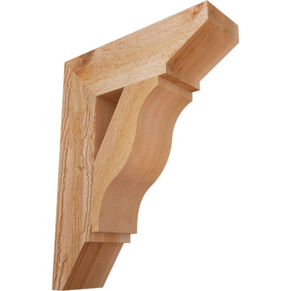 Ekena Millwork BKT04X14X18FST07RWR