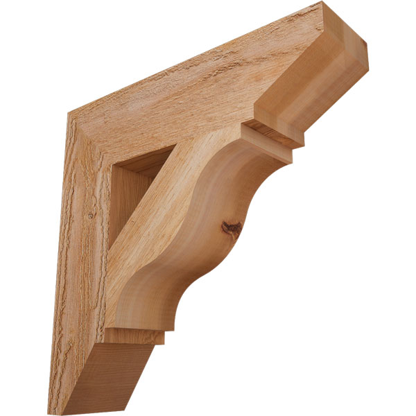 Ekena Millwork BKT04X16X16FST07RWR