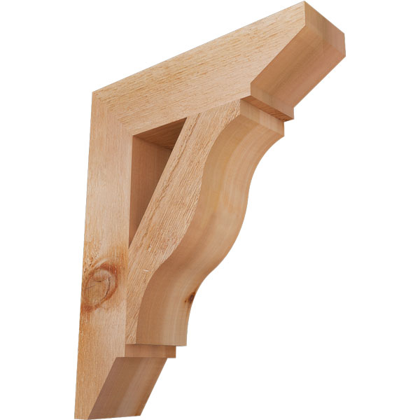 Ekena Millwork BKT04X16X20FST07RWR