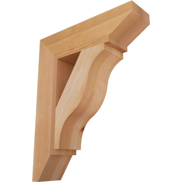 Ekena Millwork BKT04X16X20FST07SWR