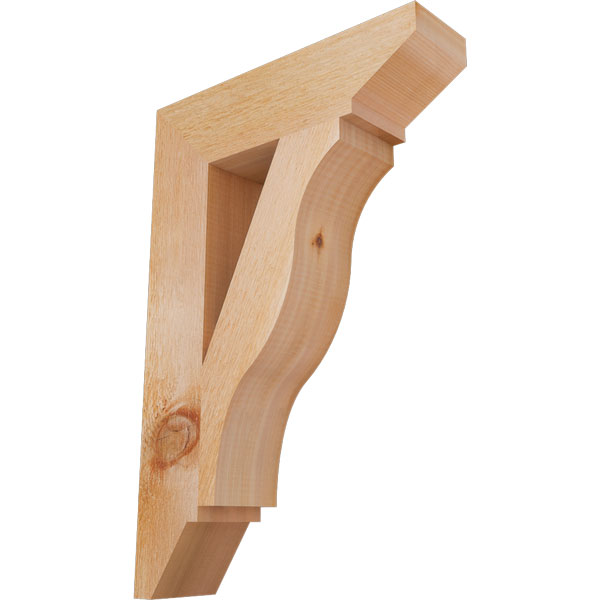 Ekena Millwork BKT04X16X24FST07RWR