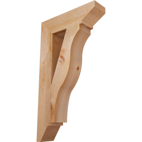 Ekena Millwork BKT04X16X28FST07RWR