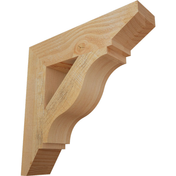 Ekena Millwork BKT04X18X18FST07RDF