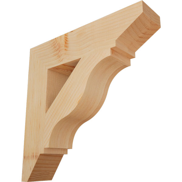 Ekena Millwork BKT04X18X18FST07SDF