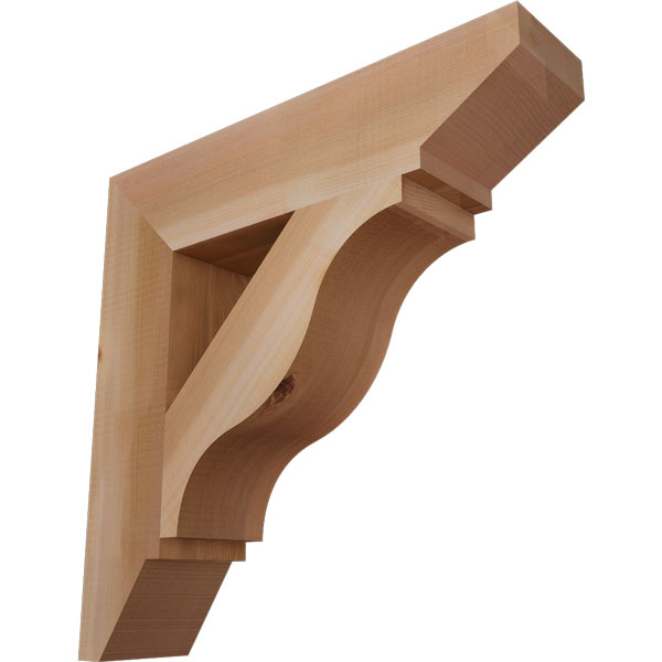 Ekena Millwork BKT04X18X18FST07SWR
