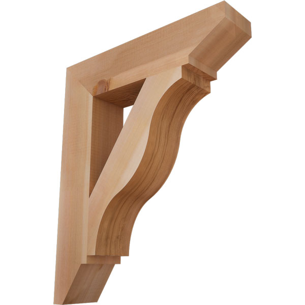 Ekena Millwork BKT04X18X22FST07SWR