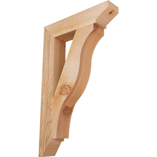 Ekena Millwork BKT04X20X32FST07RWR