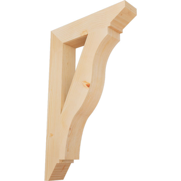 Ekena Millwork BKT04X20X32FST07SDF
