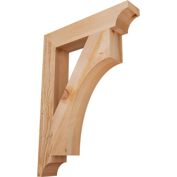 Ekena Millwork BKT04X22X30WTL08RWR