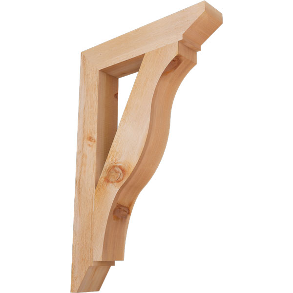 Ekena Millwork BKT04X22X34FST07RWR