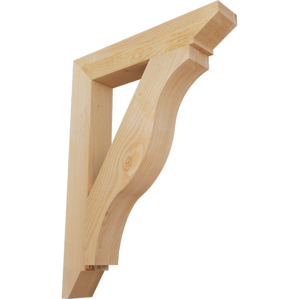 Ekena Millwork BKT04X24X32FST07RDF