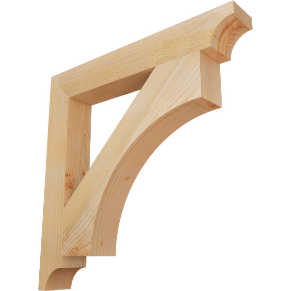 Ekena Millwork BKT04X28X28WTL08RDF