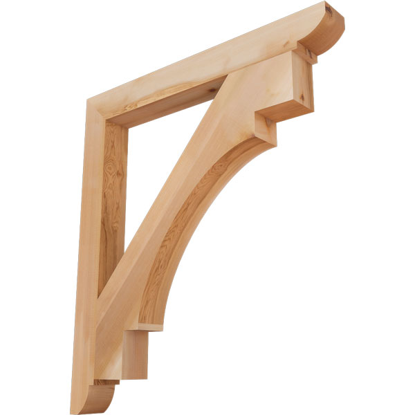 Ekena Millwork BKT04X36X40MRC09SWR