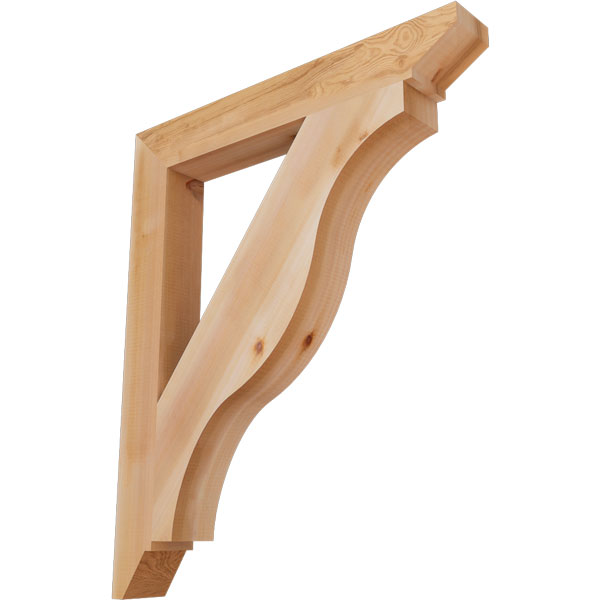 Ekena Millwork BKT04X30X36FST07SWR