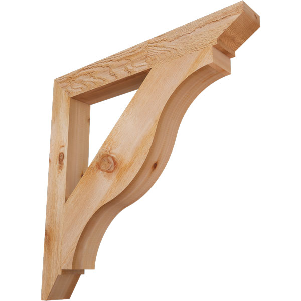 Ekena Millwork BKT04X32X32FST07RWR