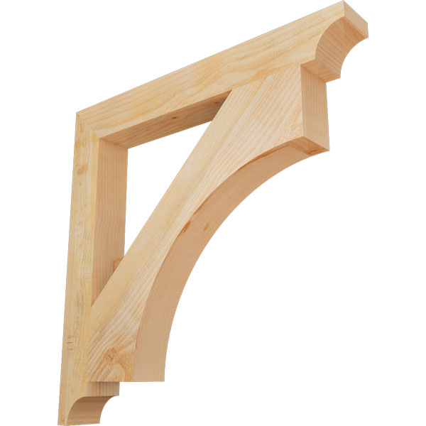Ekena Millwork BKT04X32X32WTL08RDF