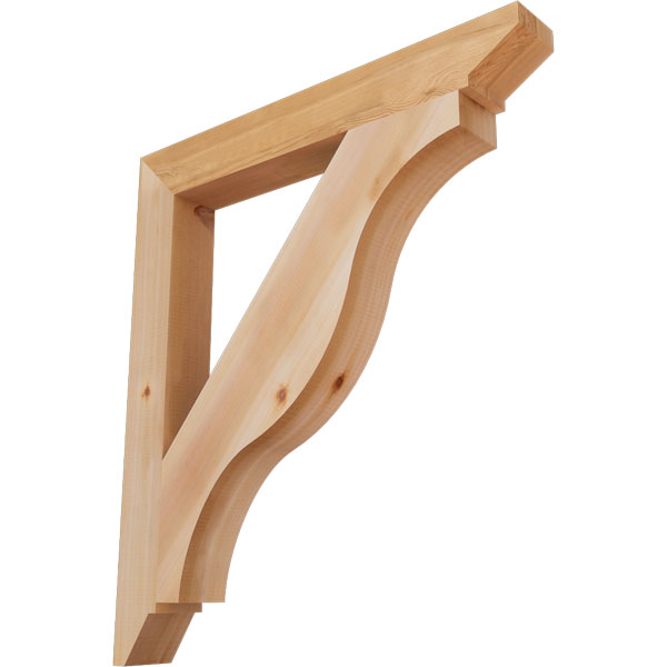 Ekena Millwork BKT04X32X36FST07SWR