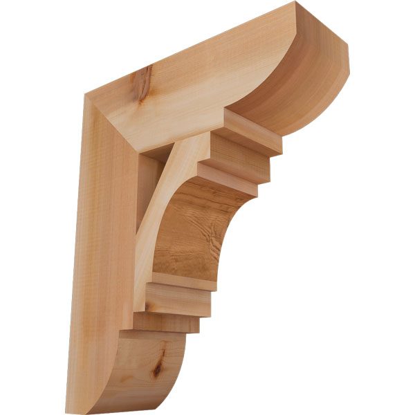 Ekena Millwork BKT06X18X22MRC09SWR