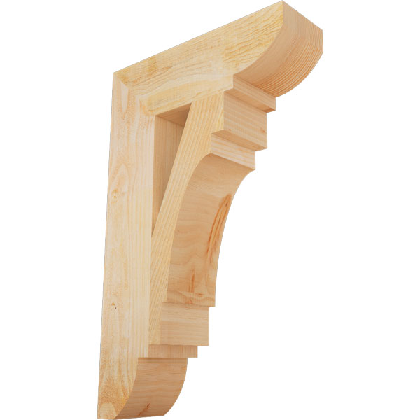 Ekena Millwork BKT06X20X32MRC09RDF