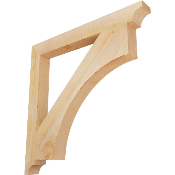 Ekena Millwork BKT04X38X38WTL08RDF