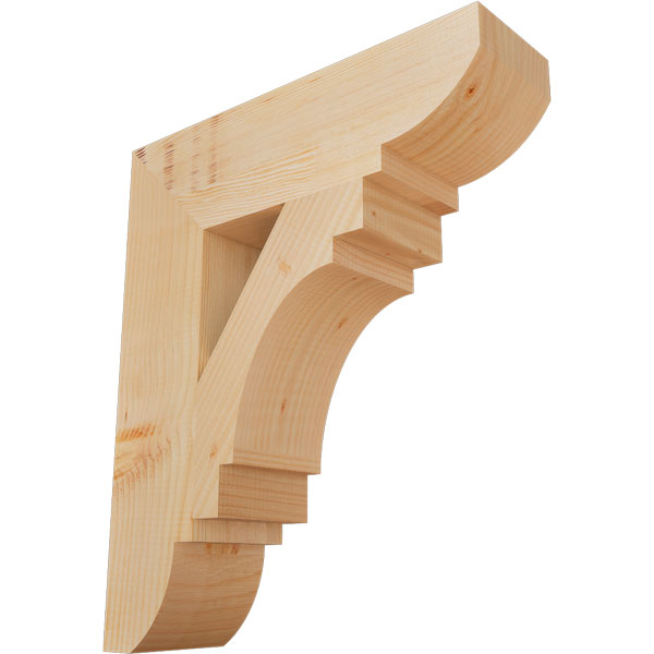 Ekena Millwork BKT06X22X26MRC09SDF