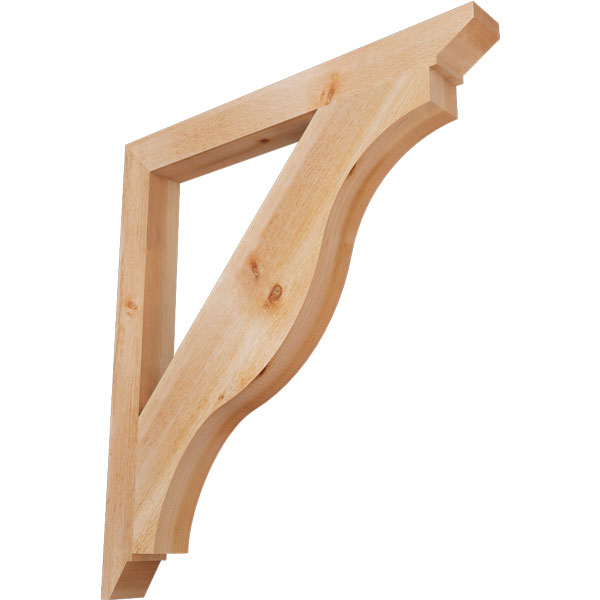 Ekena Millwork BKT04X40X44FST07RWR