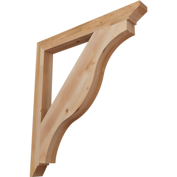 Ekena Millwork BKT04X40X44FST07SWR