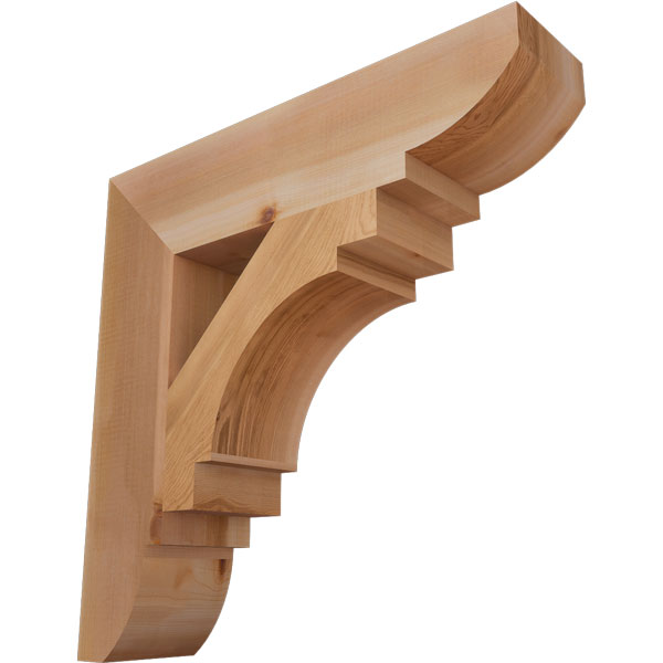 Ekena Millwork BKT06X24X24MRC09SWR