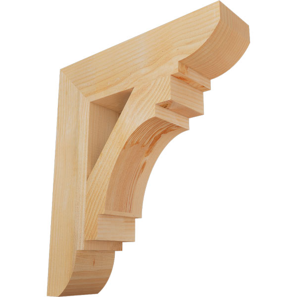 Ekena Millwork BKT06X24X28MRC09RDF